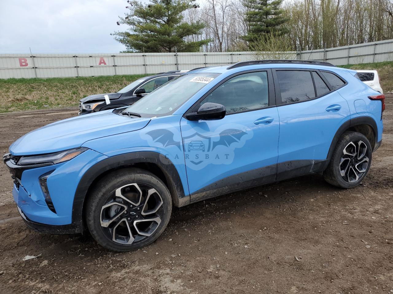 Chevrolet Trax 2024