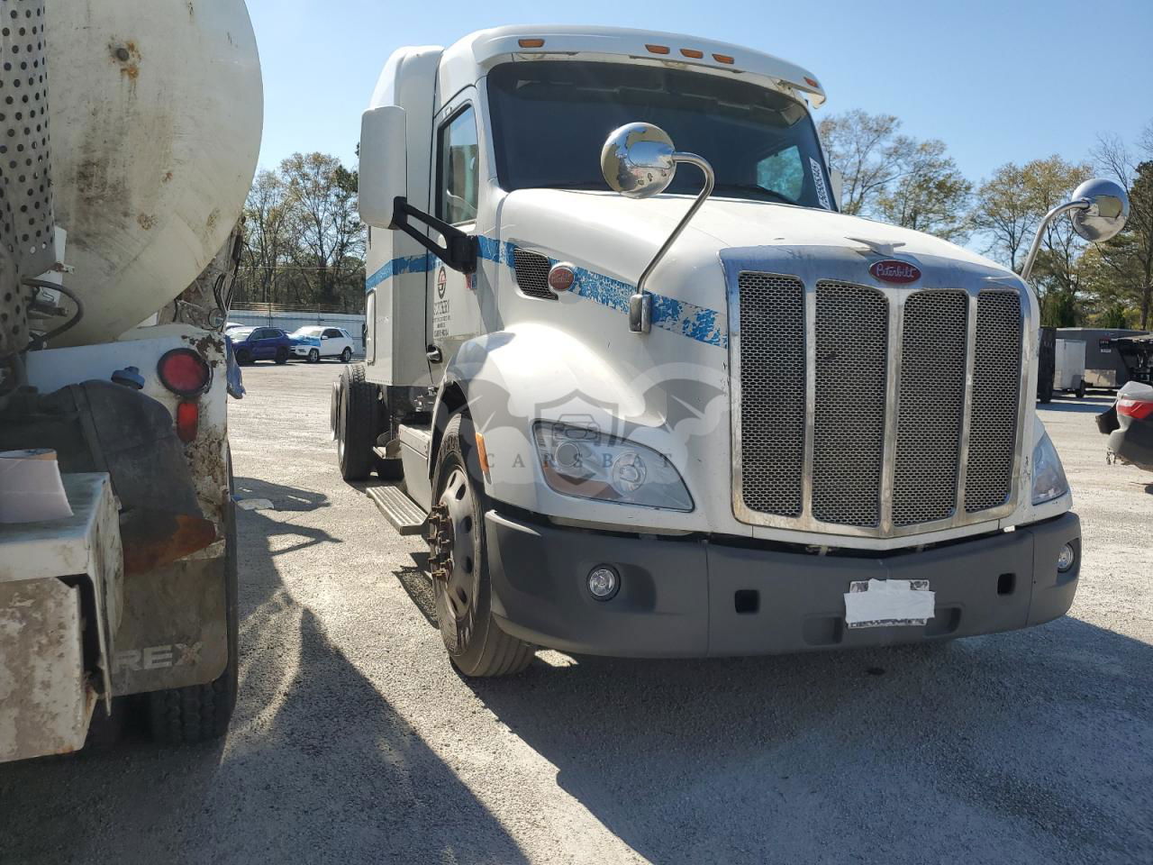 Peterbilt 567/579/587 12.9L  6 2015