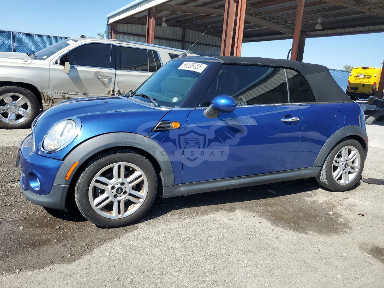 Mini Cooper 1.6L  4 2014