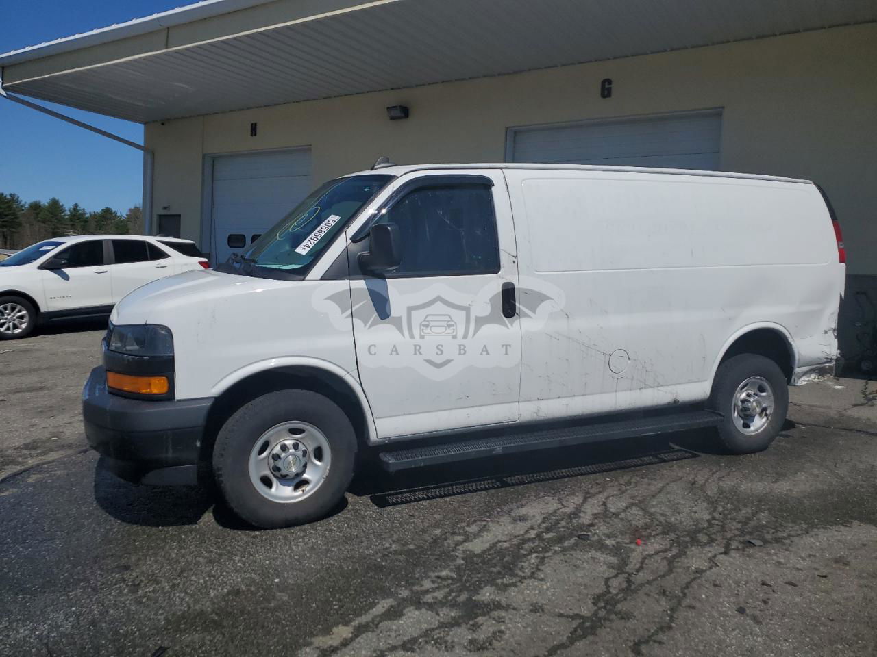 Chevrolet Express 2021