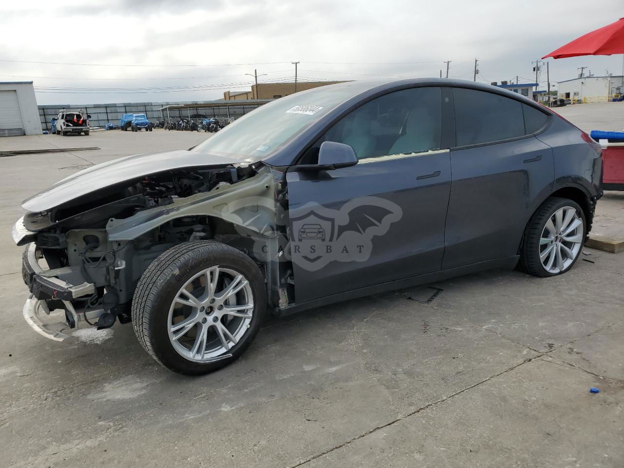 Tesla Model Y 2021