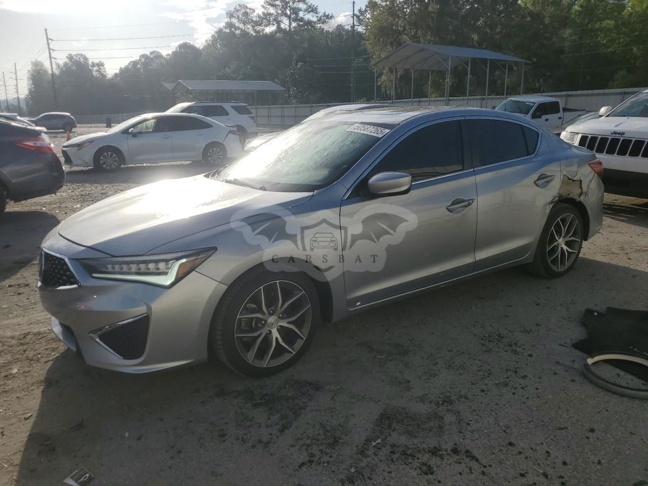 Acura ILX PREMIUM 2.4L  4 2020