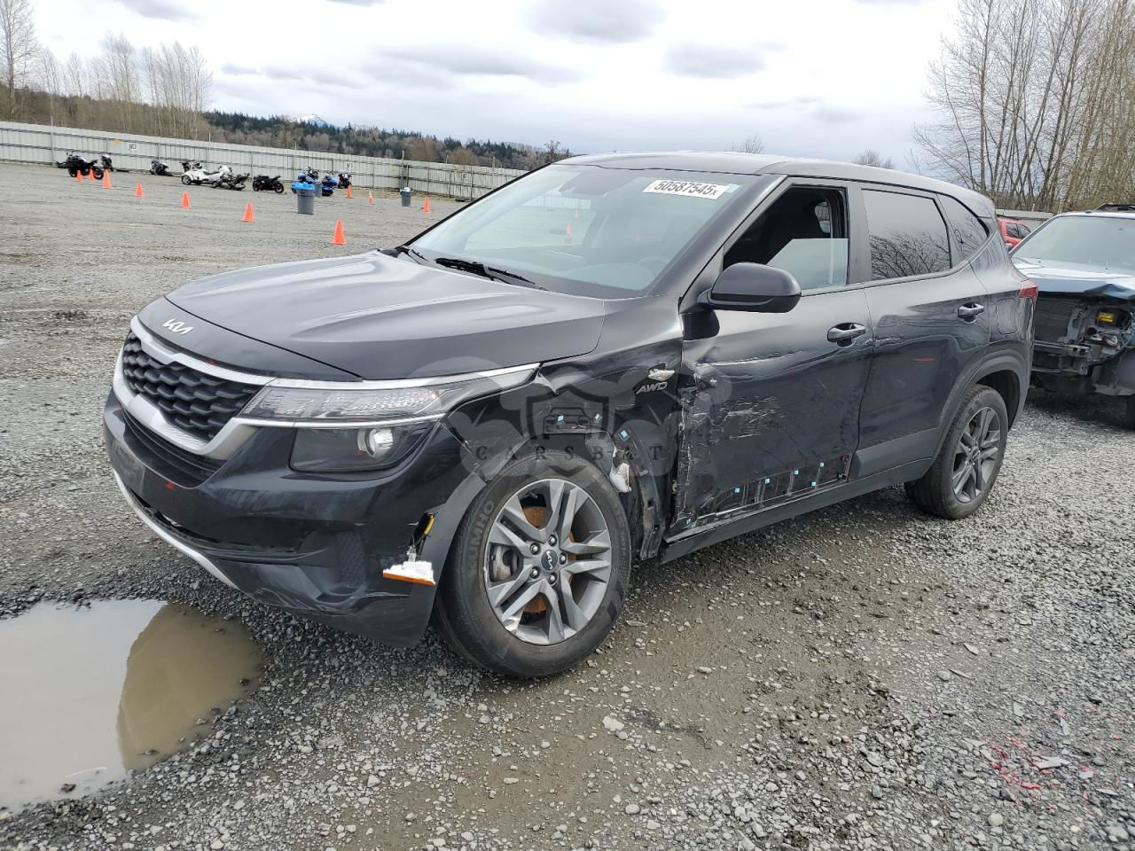 Kia Seltos LX 2.0L  4 2022