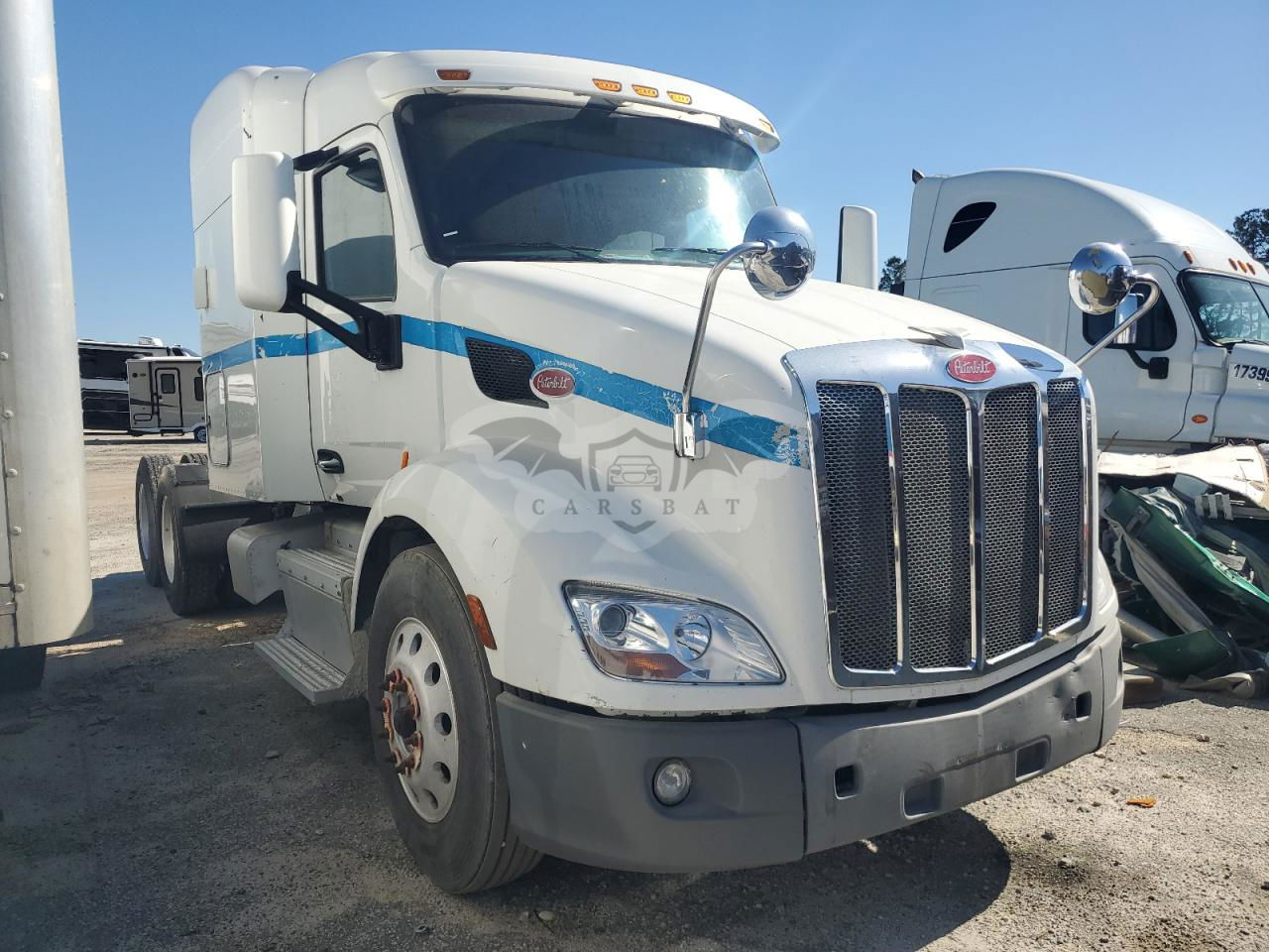 Peterbilt 567/579/587 12.9L  6 2015