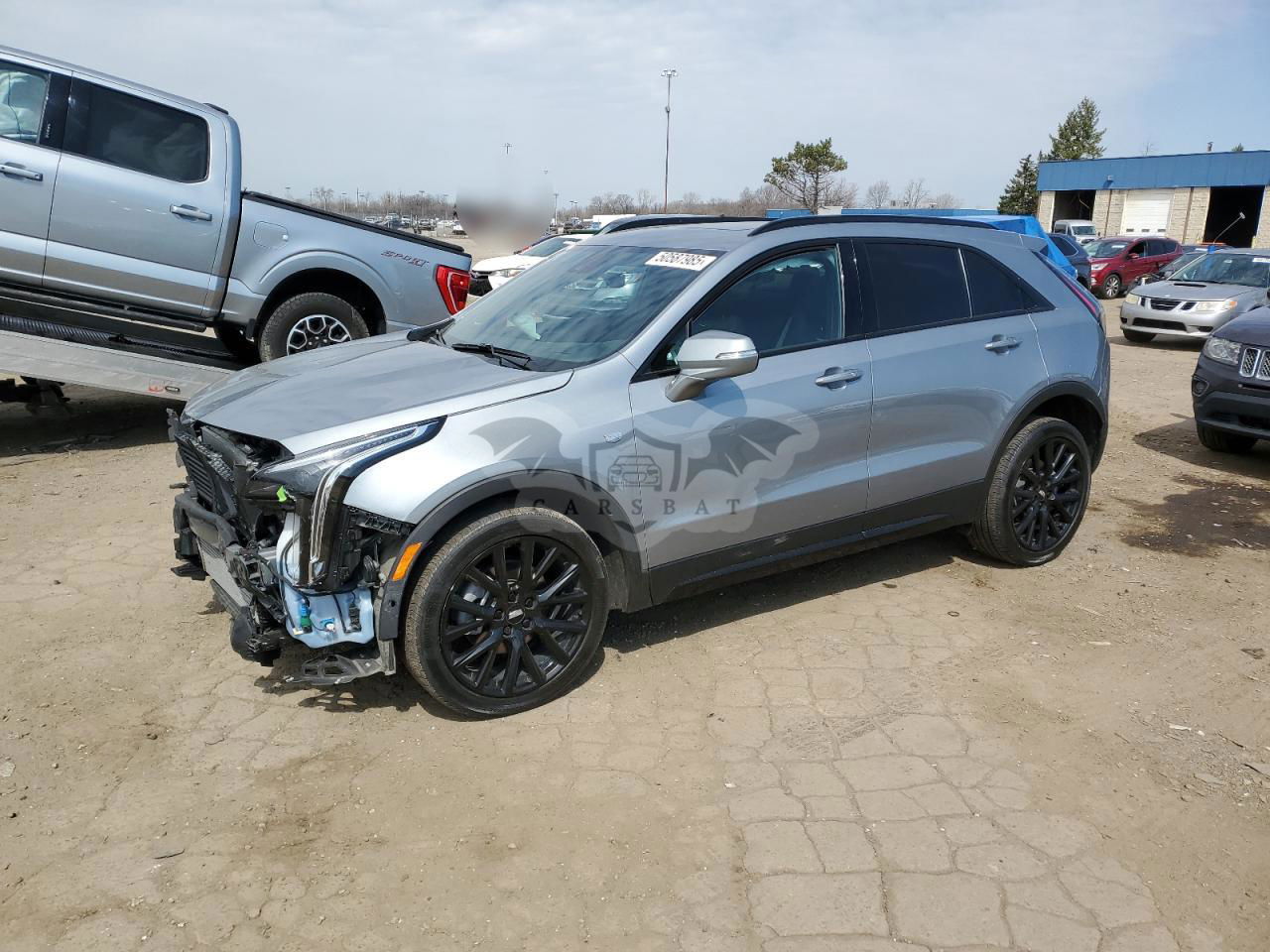 Cadillac XT4 SPORT 2.0L  4 2023