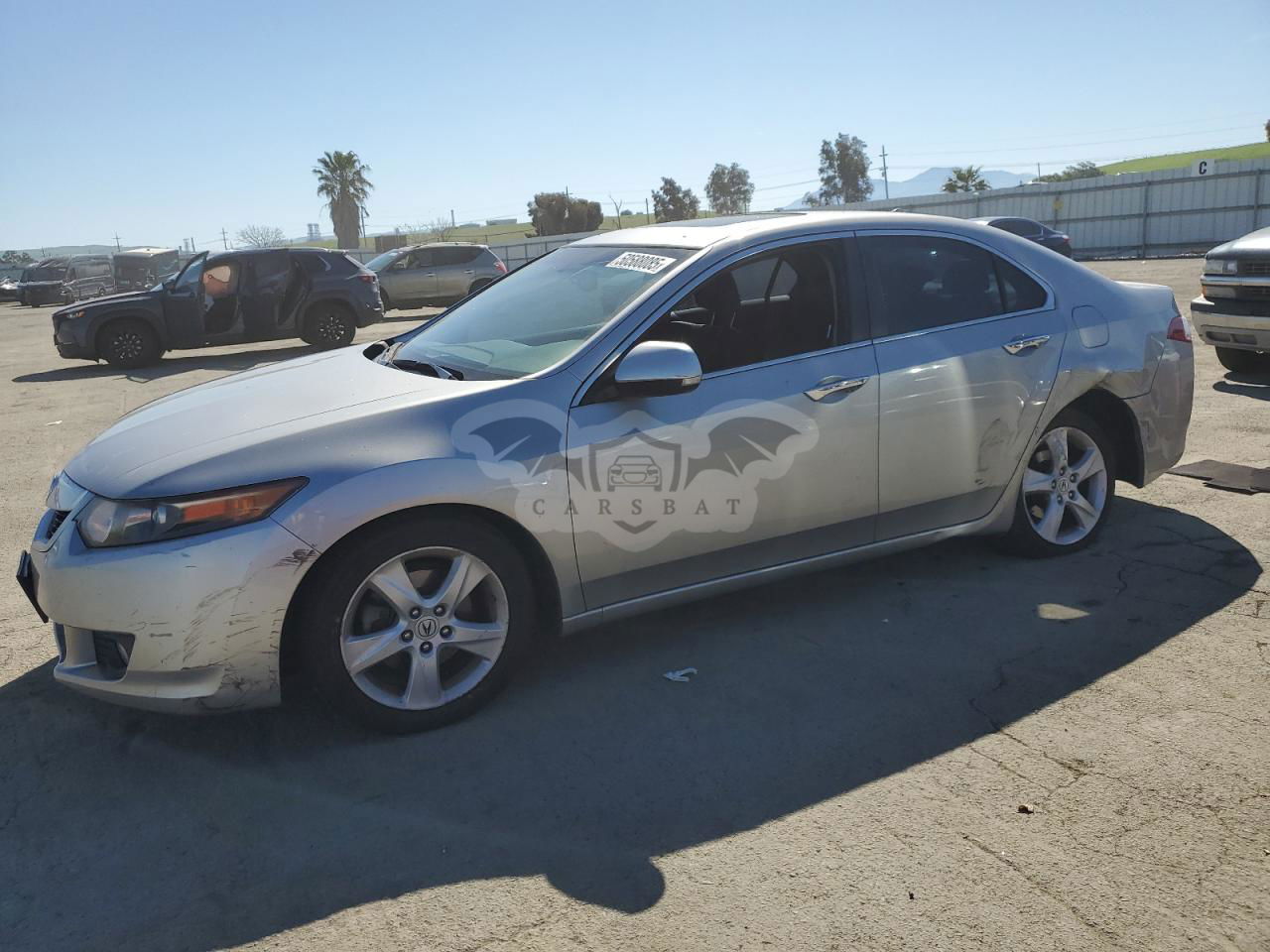 Acura TSX 2.4L  4 2009