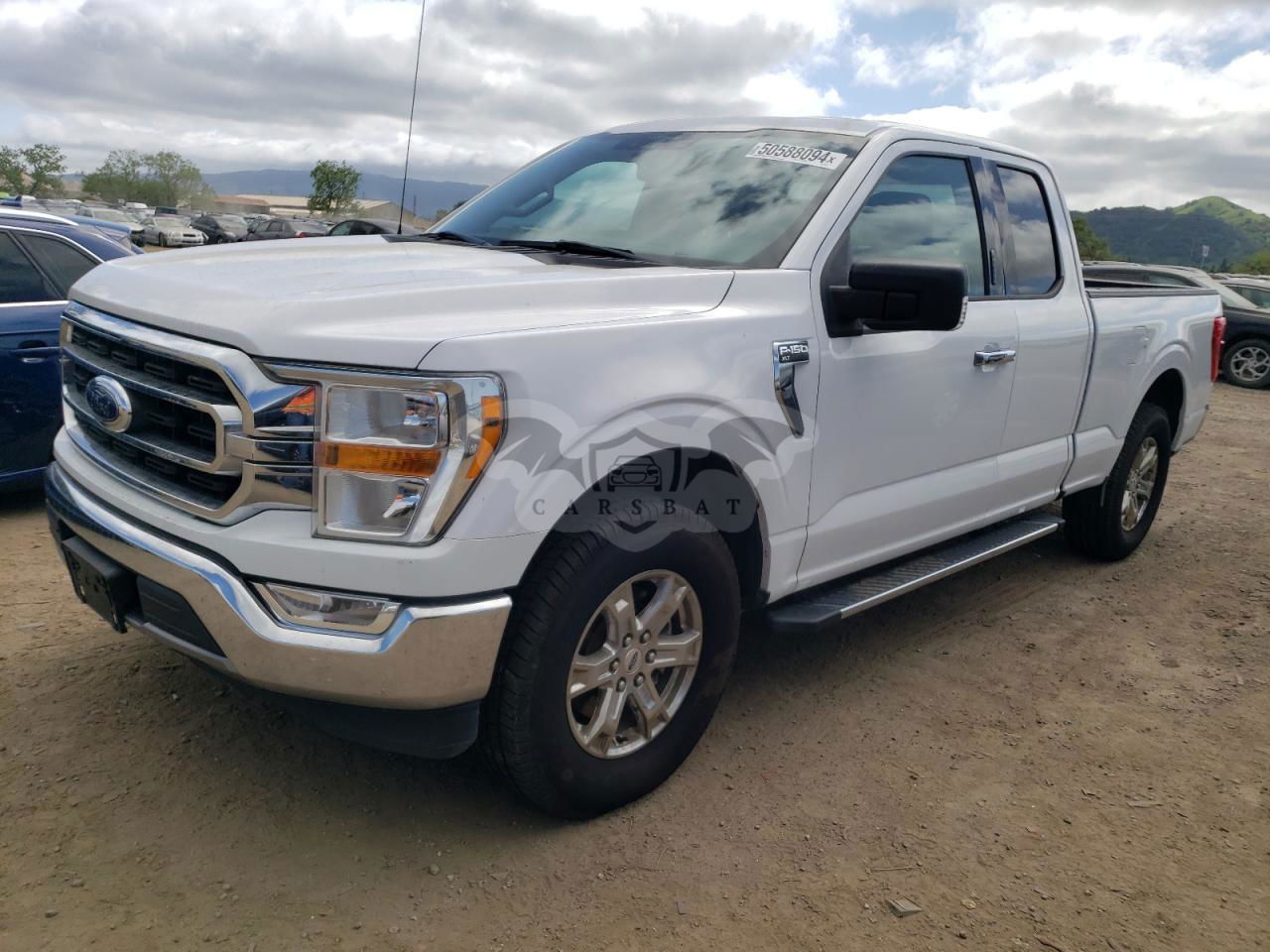 Ford F-150 SUPER CAB 2.7L  6 2021