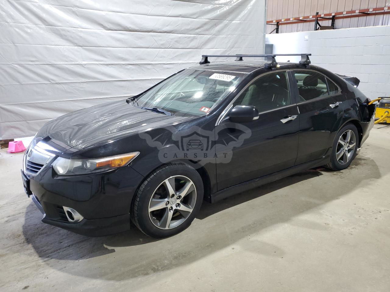 Acura TSX SE 2.4L  4 2013