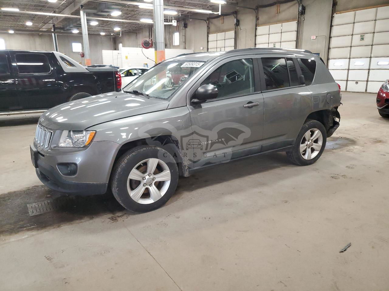 Jeep Compass SPORT 2.4L  4 2011