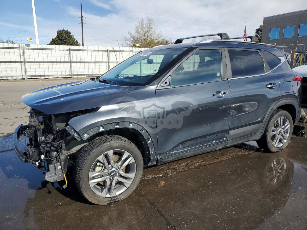 Kia Seltos S 2.0L  4 2021