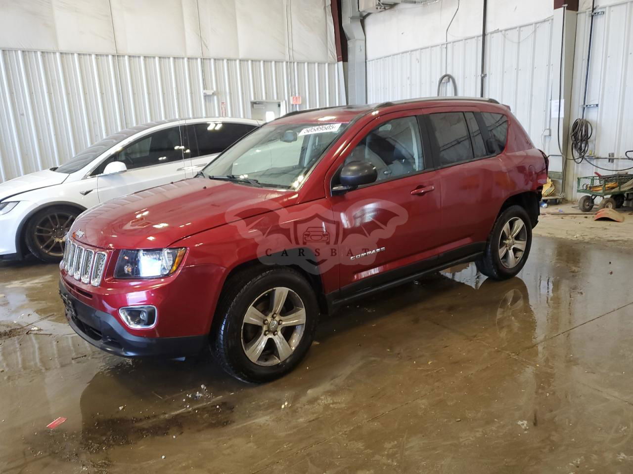 Jeep Compass LATITUDE 2.0L  4 2016