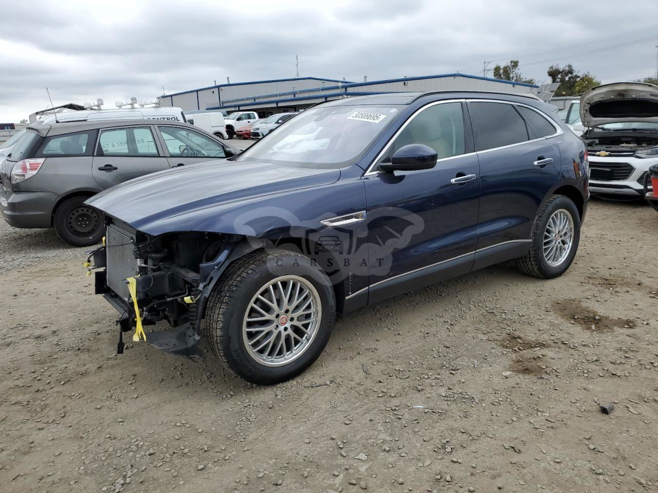 Jaguar F-Pace PREMIUM 2.0L  4 2018