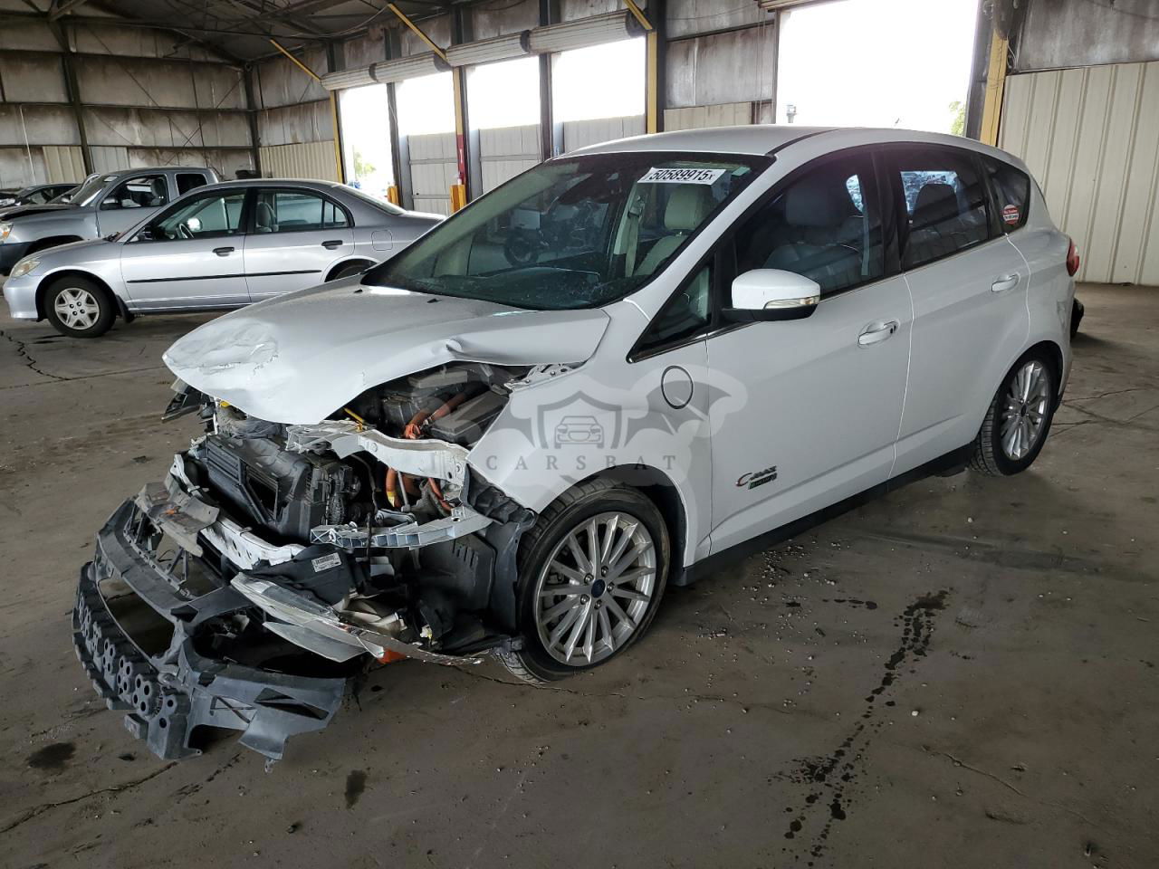Ford C-Max PREMIUM SEL 2.0L  4 2015
