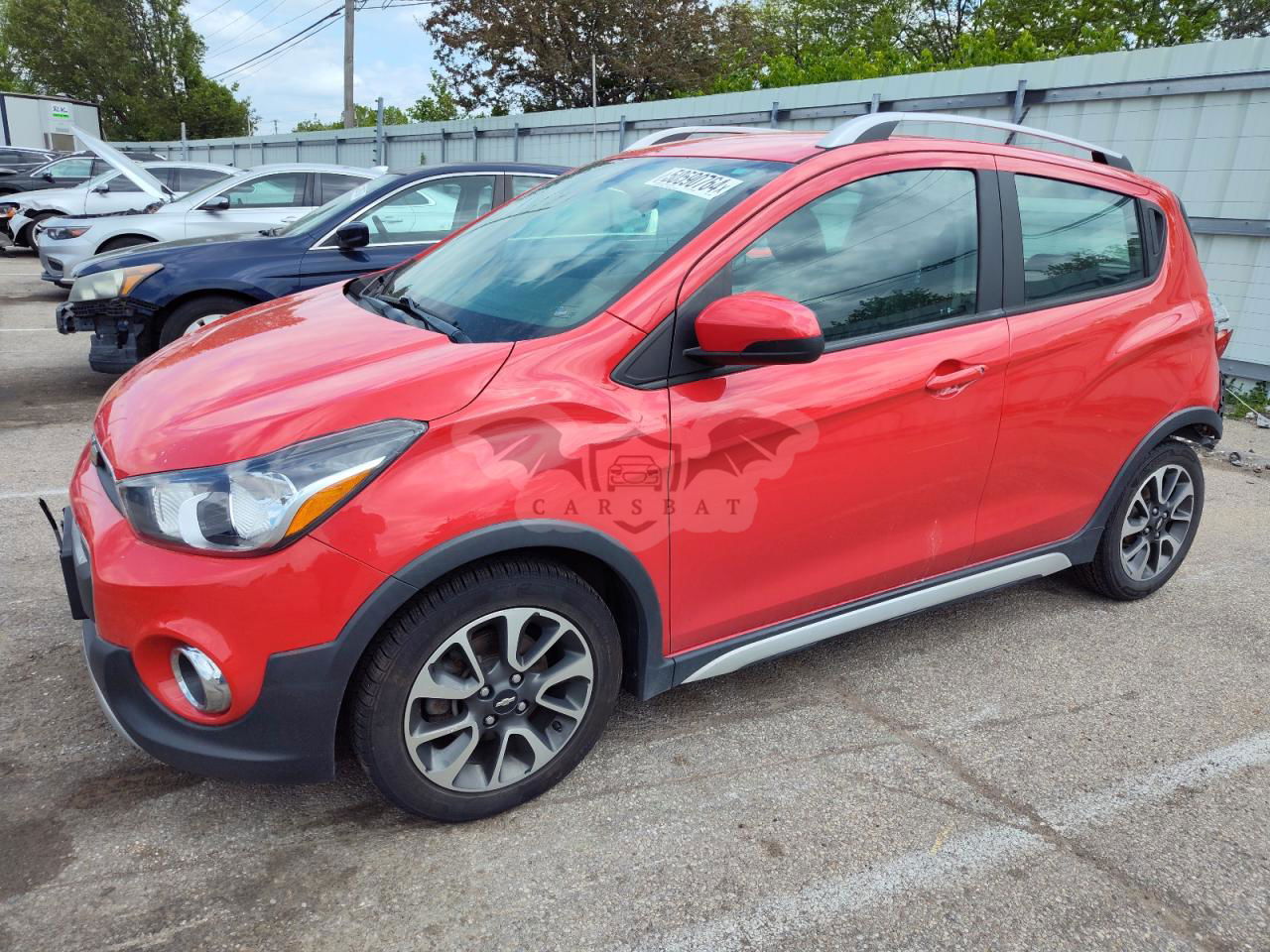 Chevrolet Spark 2019