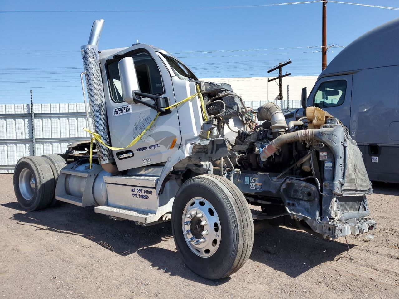 Peterbilt 567/579/587 12.9L  6 2018