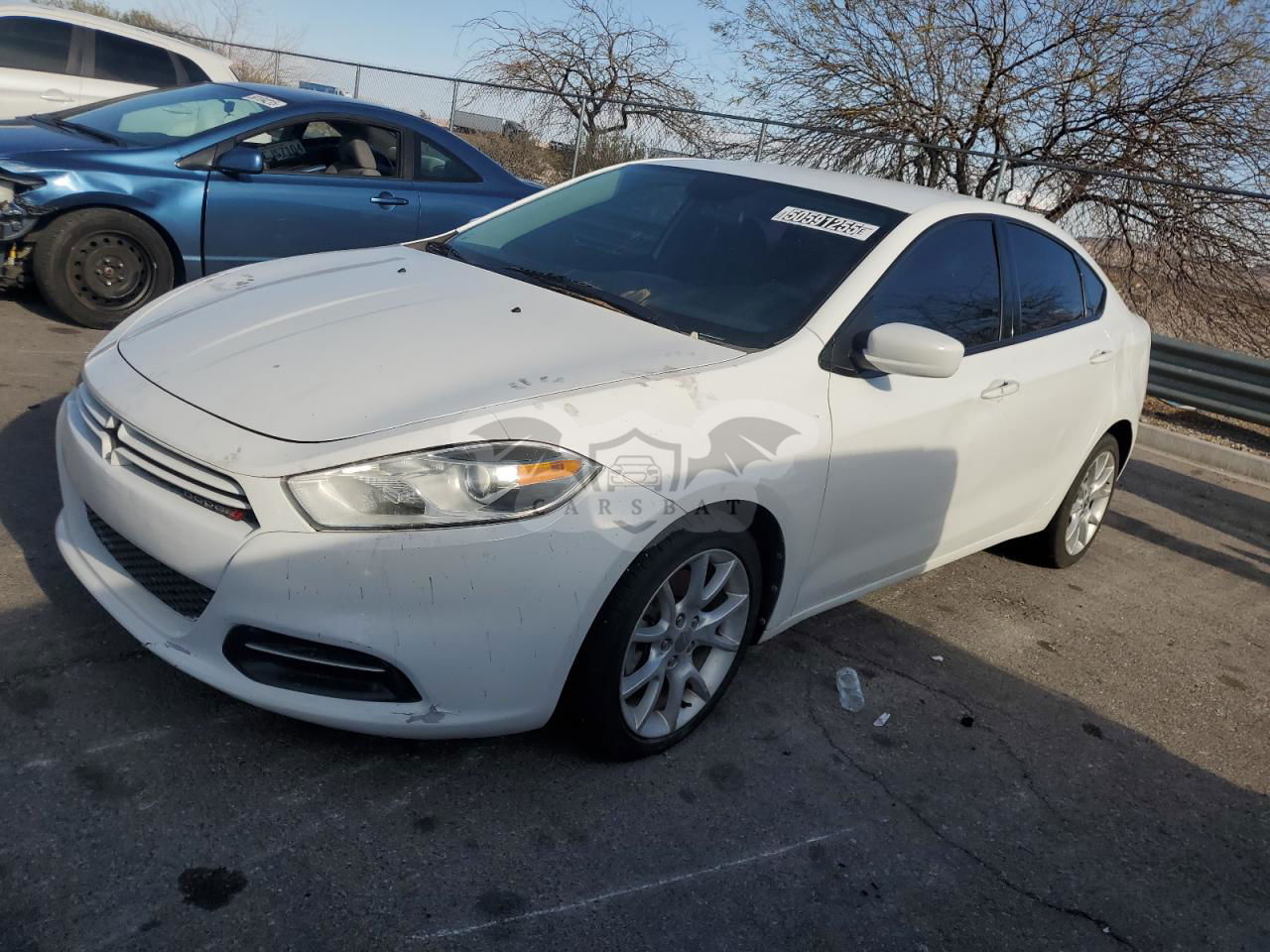 Dodge Dart SXT 2.0L  4 2013