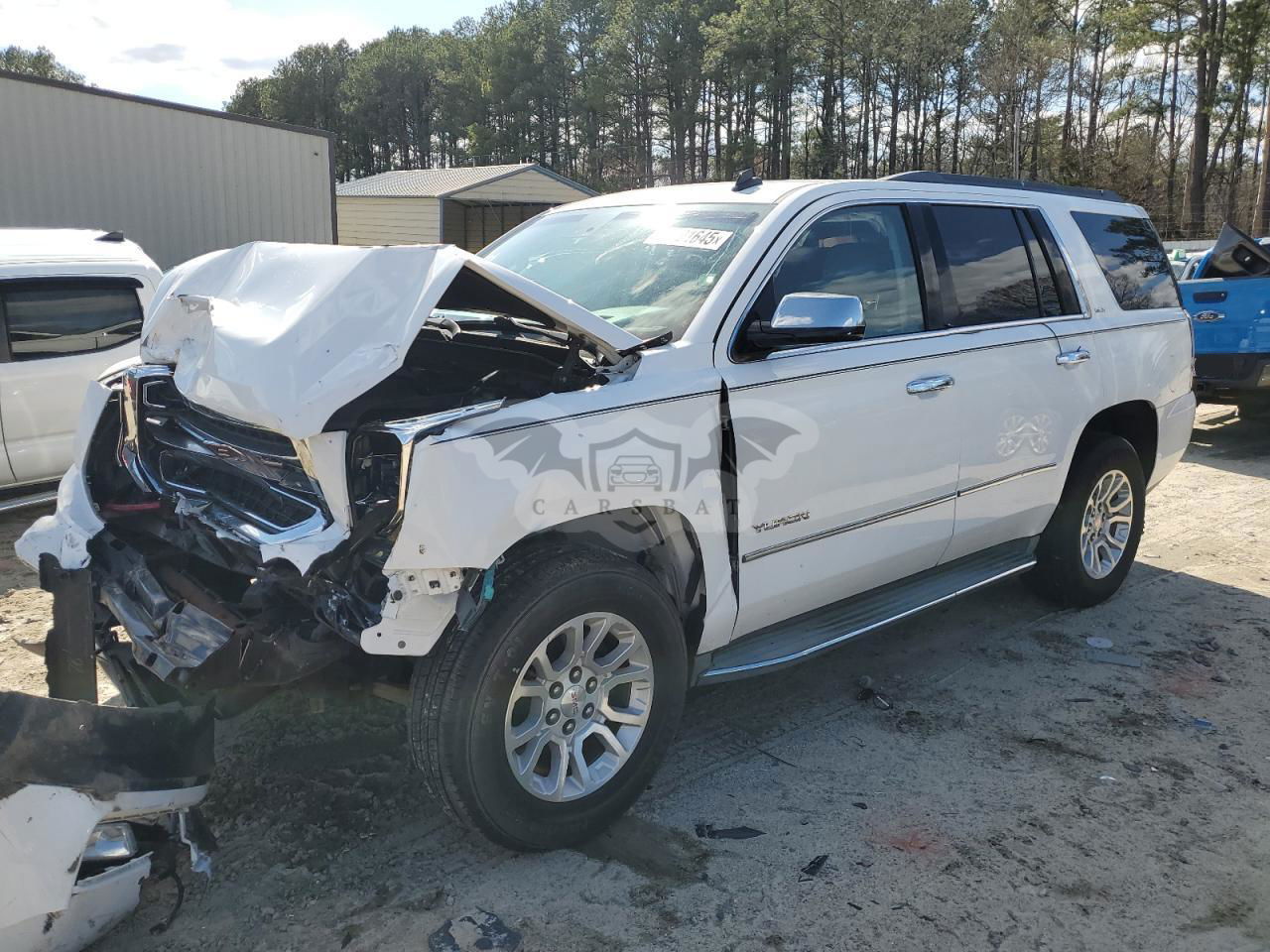 GMC Yukon SLT 5.3L  8 2015