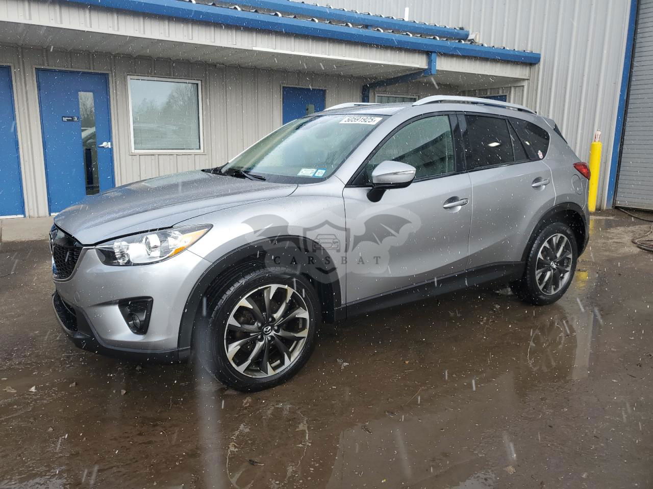 Mazda CX-5 GT 2.5L  4 2015