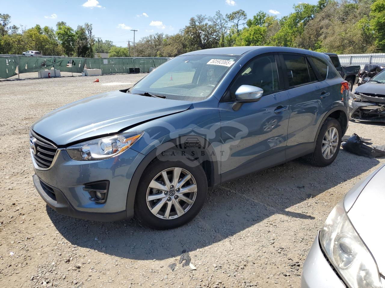 Mazda CX-5 TOURING 2.5L  4 2016