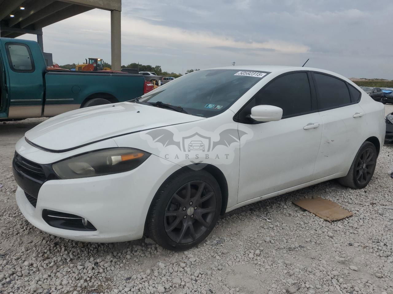 Dodge Dart SXT 2.4L  4 2016