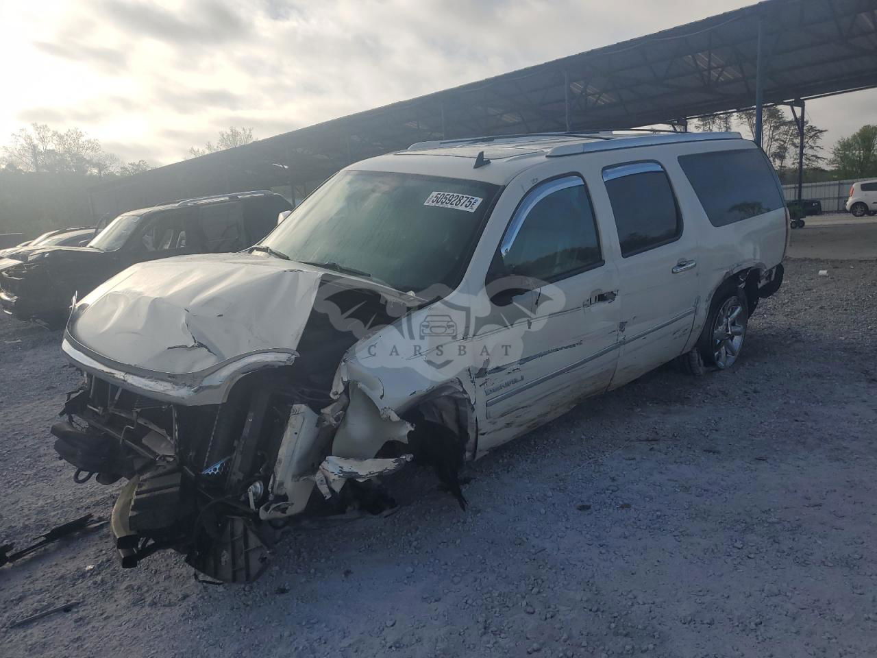 GMC Yukon DENALI 6.2L  8 2012