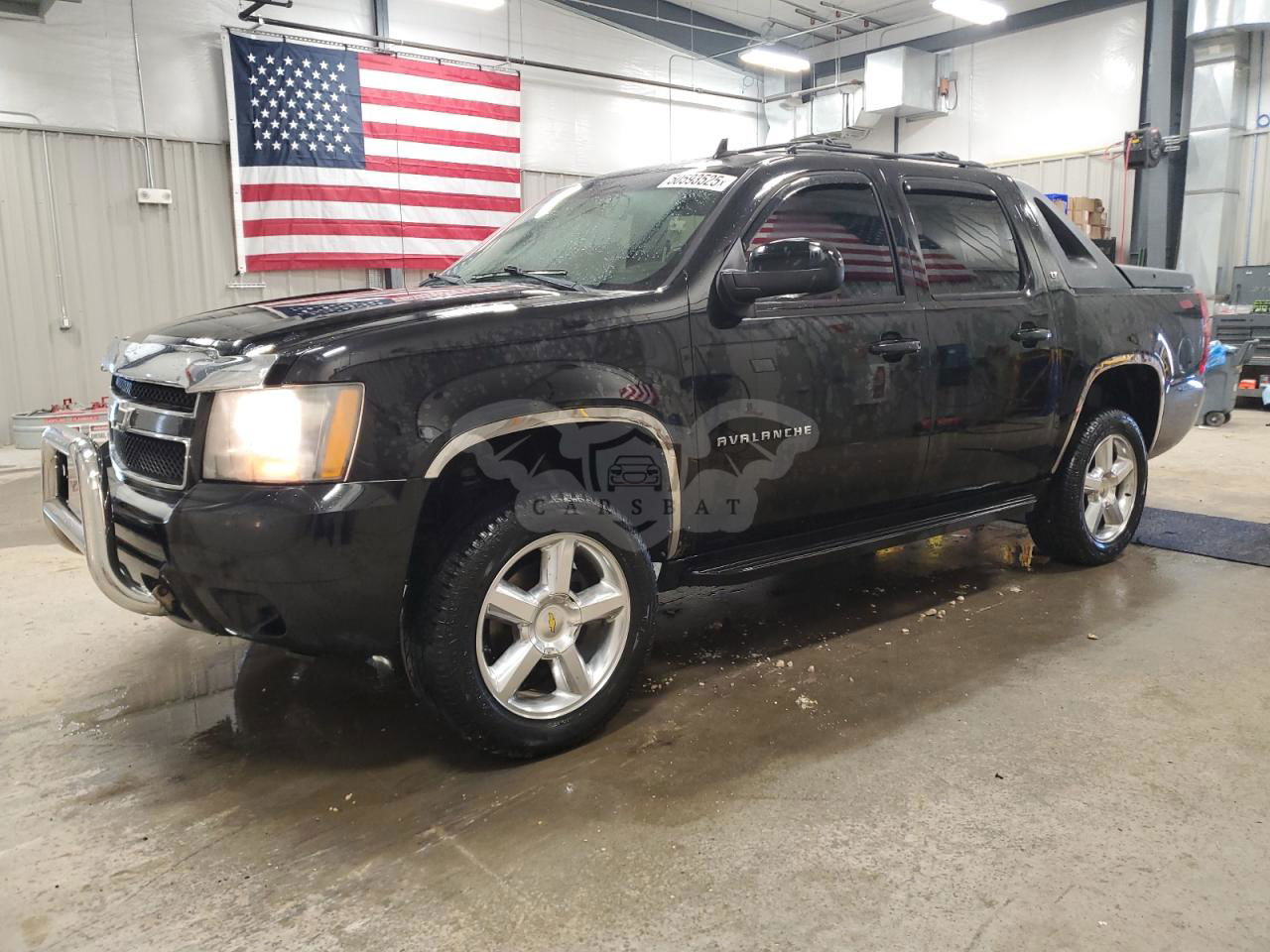 Chevrolet Avalanche LT 5.3L  8 2011
