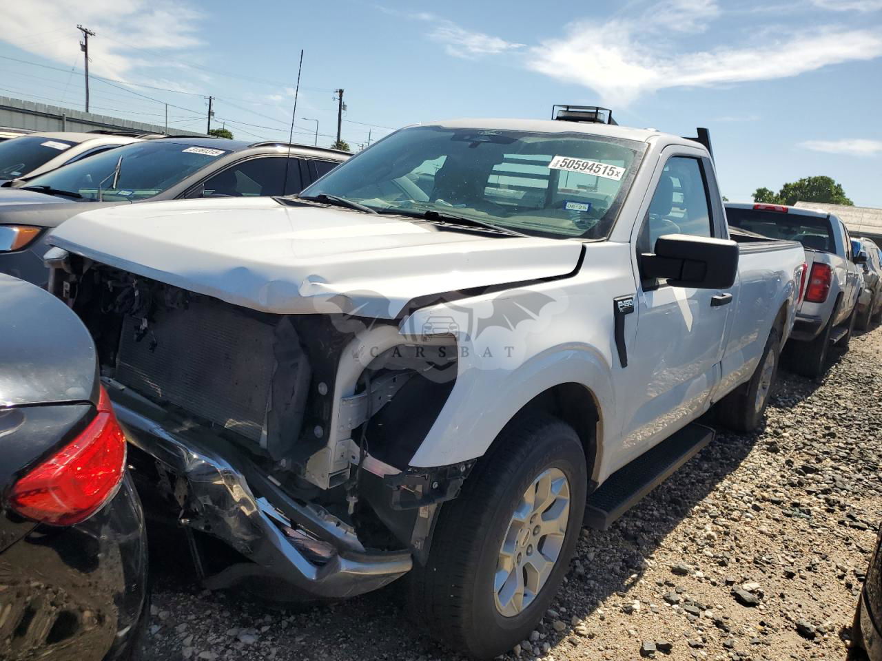 Ford F-150 5.0L  8 2022