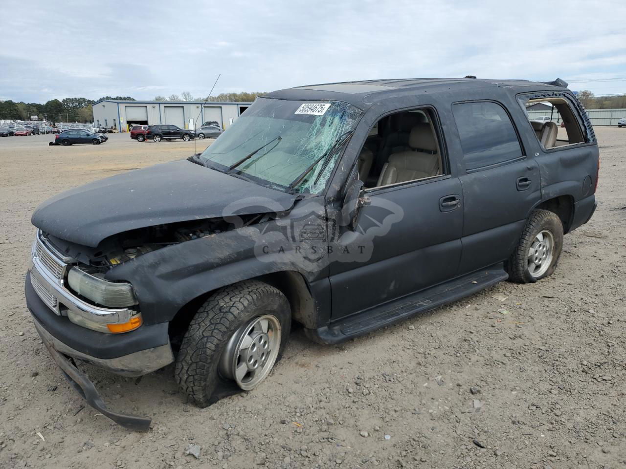 Chevrolet Tahoe K1500 5.3L  8 2002