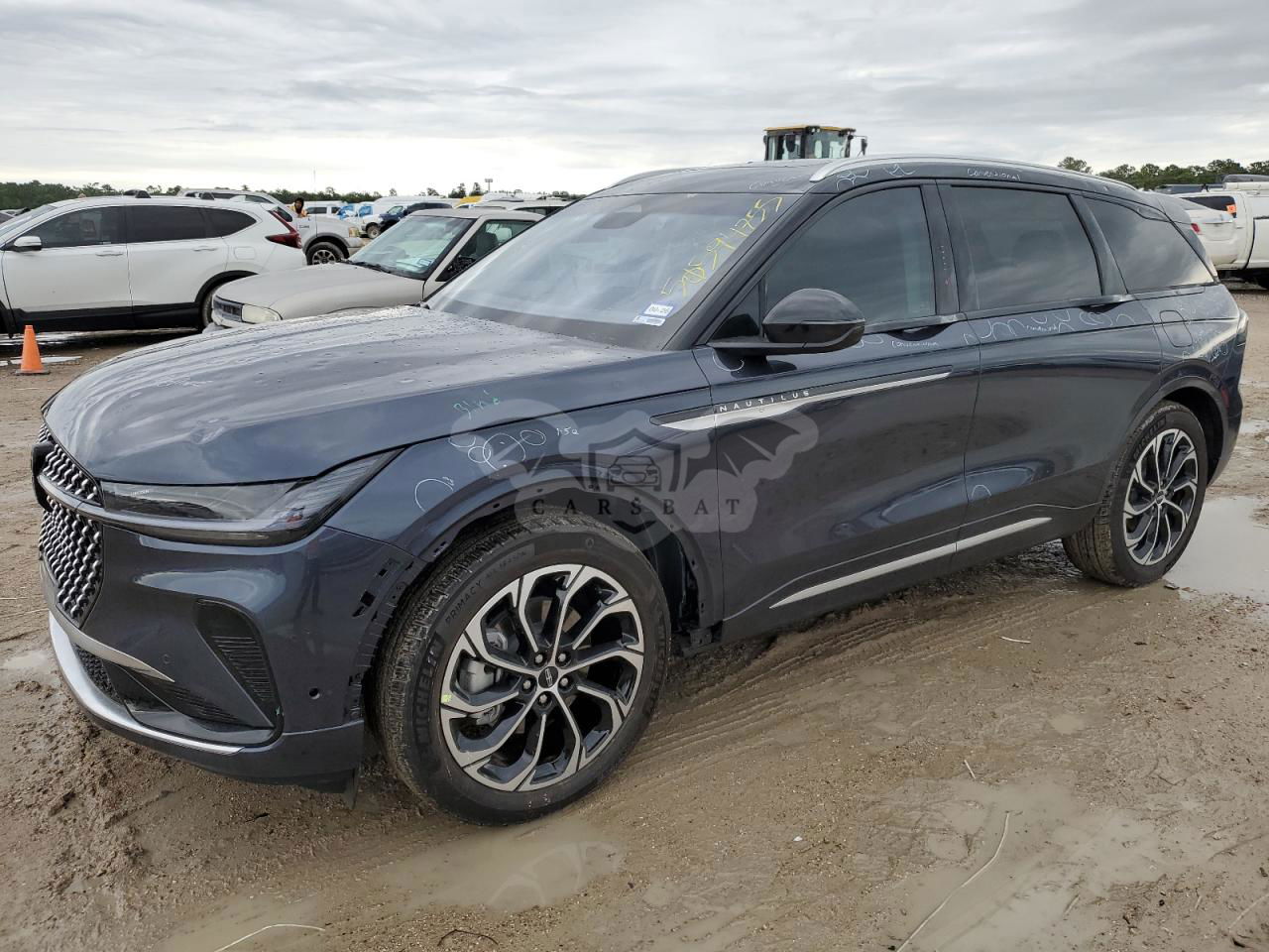 Lincoln Nautilus RESERVE 2.0L  4 2024