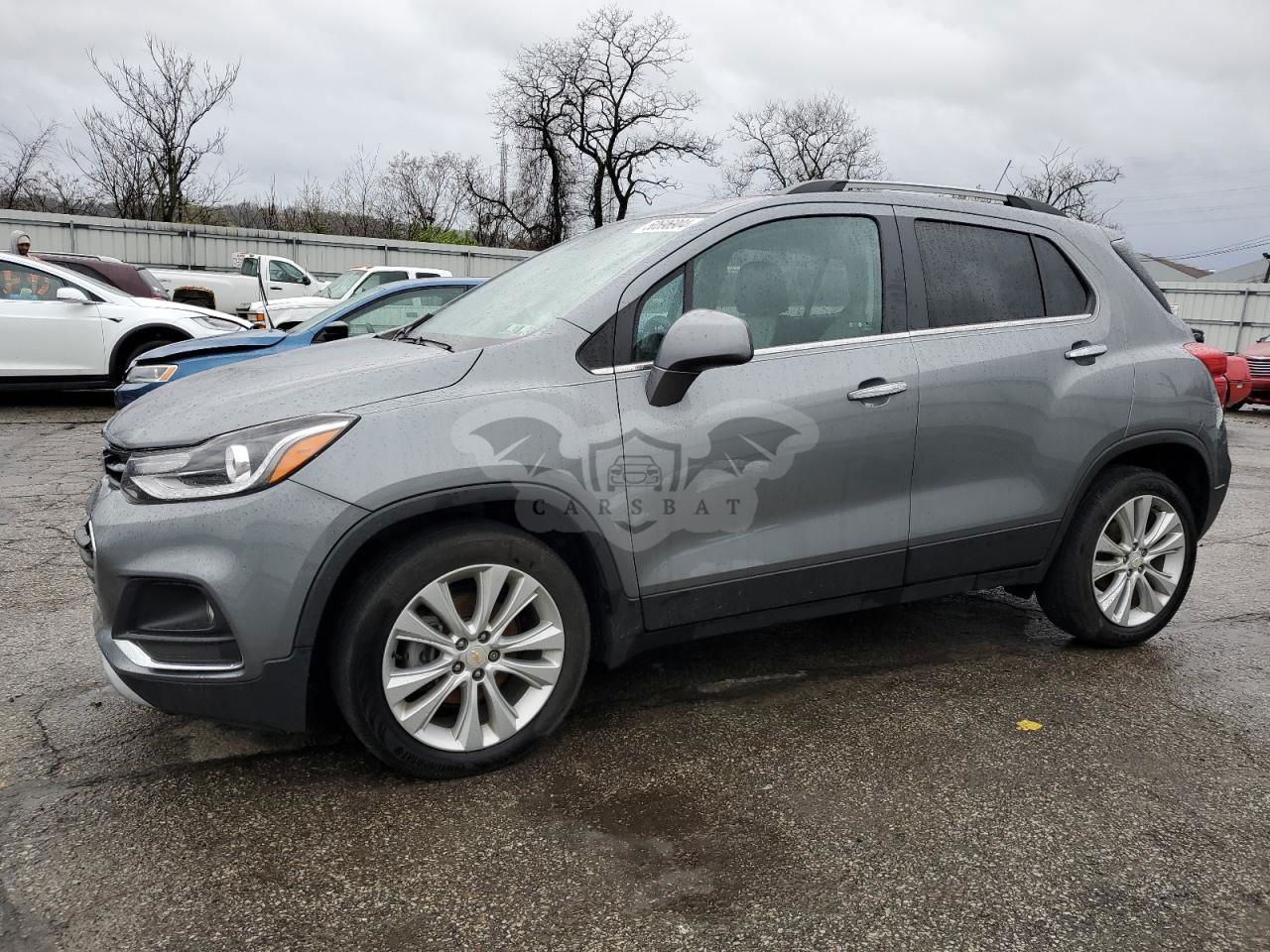 Chevrolet Trax 2020