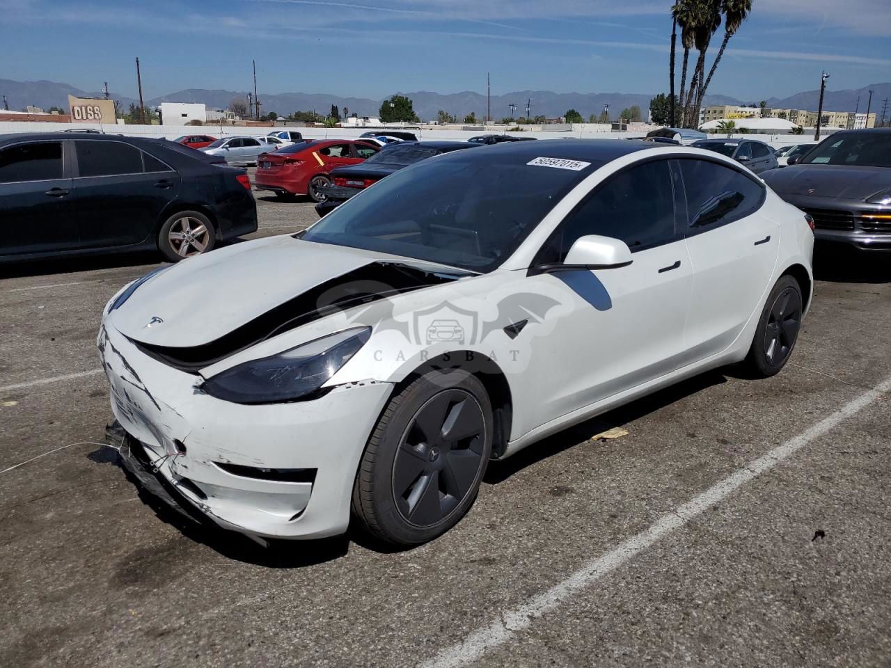 Tesla Model 3 2023