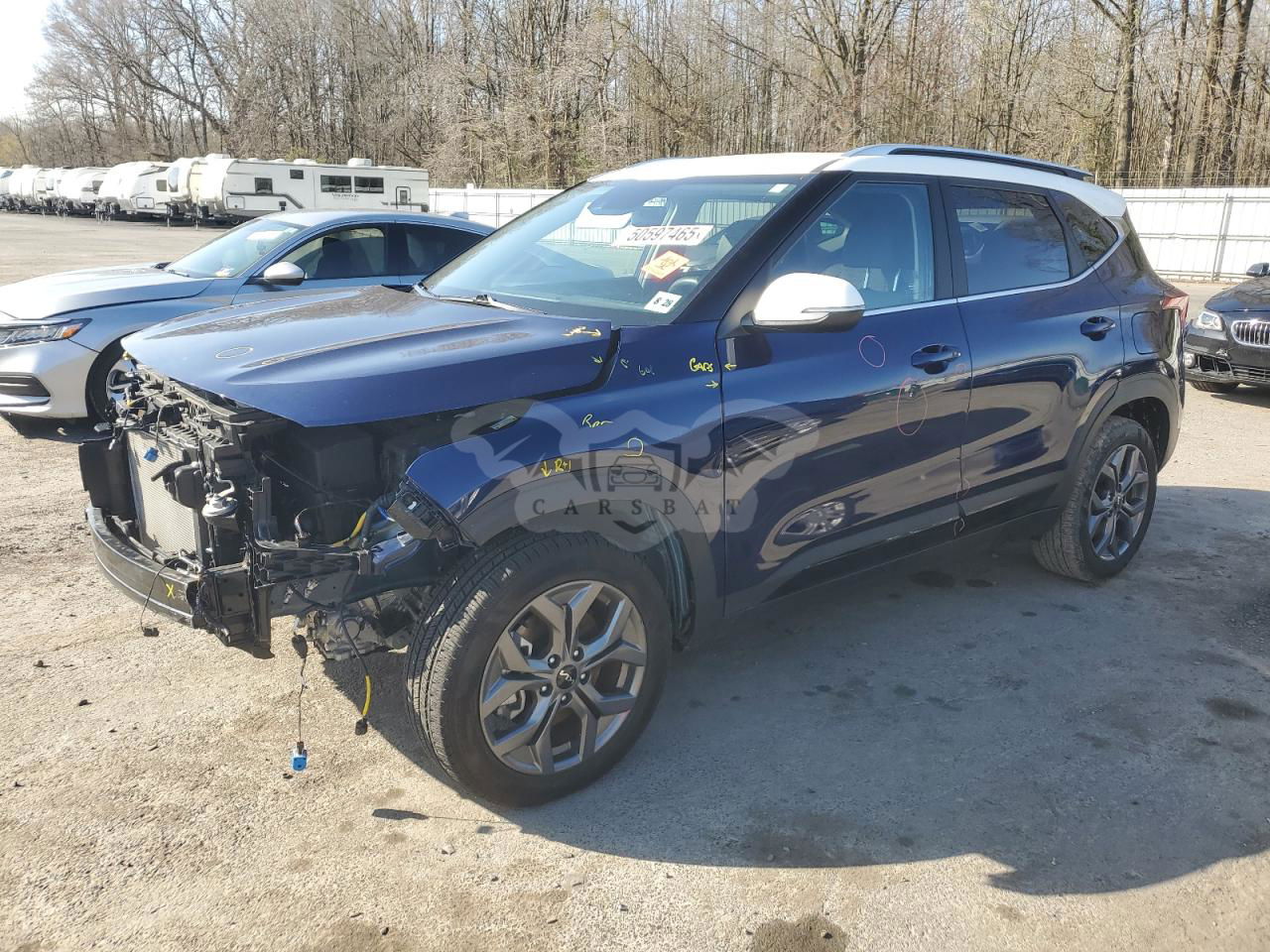 Kia Seltos S 2.0L  4 2024
