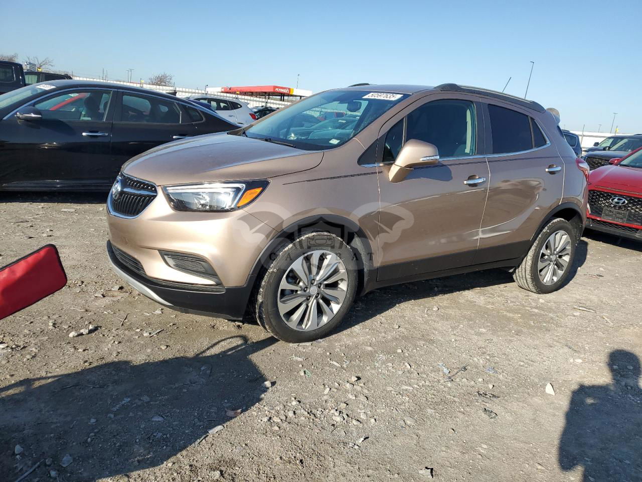 Buick Encore PREFERRED 1.4L  4 2019