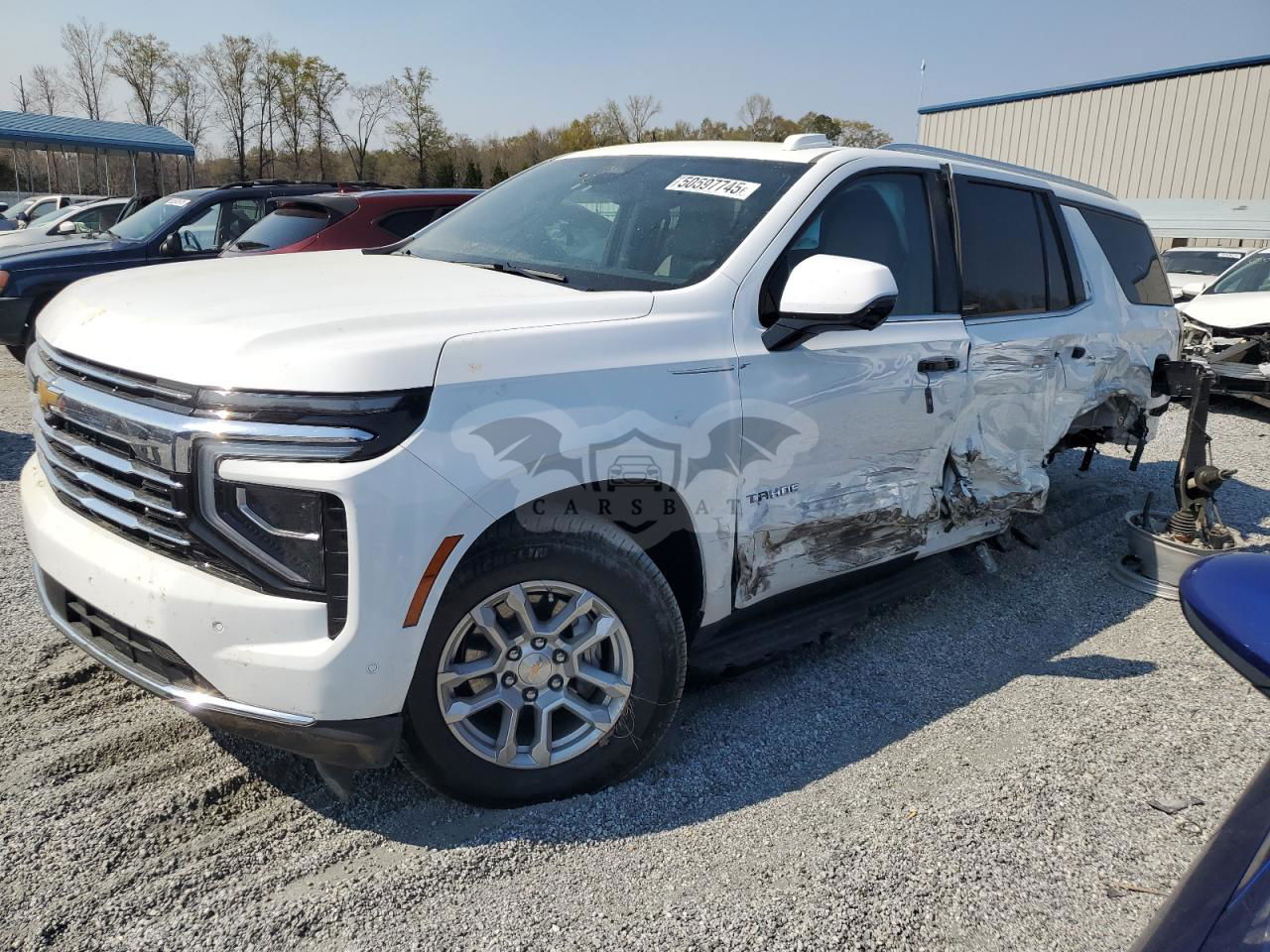 Chevrolet Tahoe K1500 LT 5.3L  8 2025