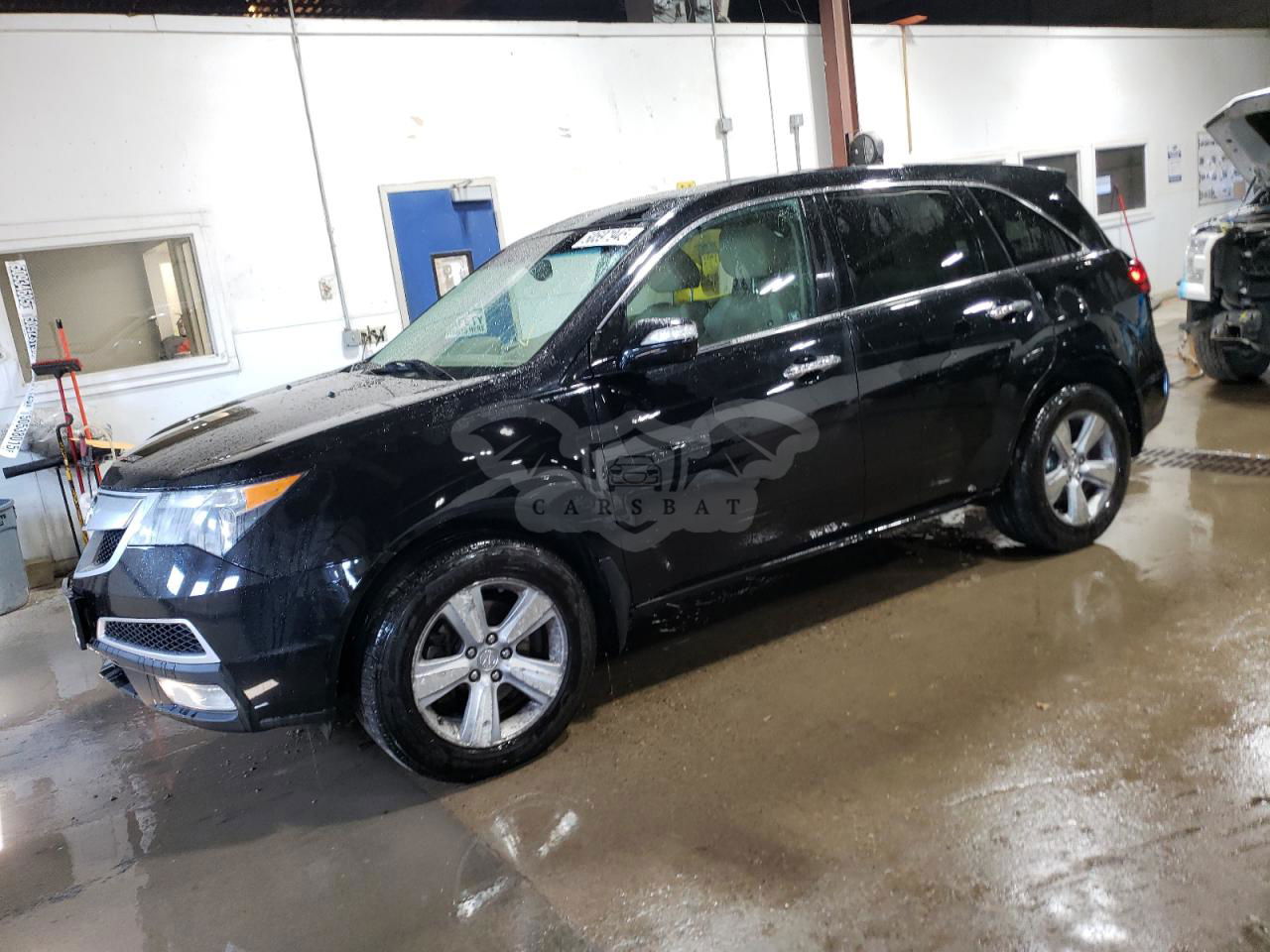 Acura MDX TECHNOLOGY 3.7L  6 2010