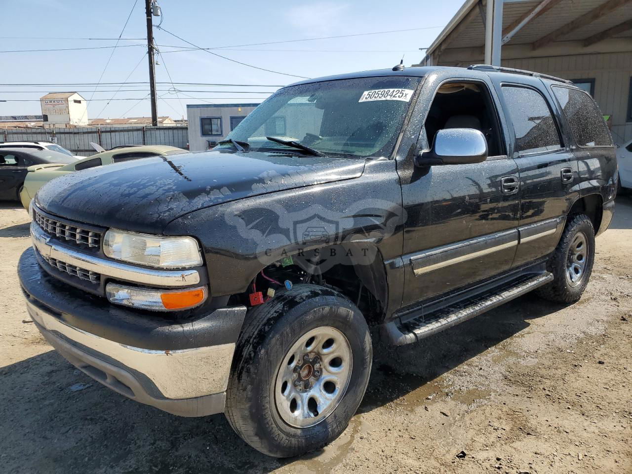 Chevrolet Tahoe C1500 5.3L  8 2005