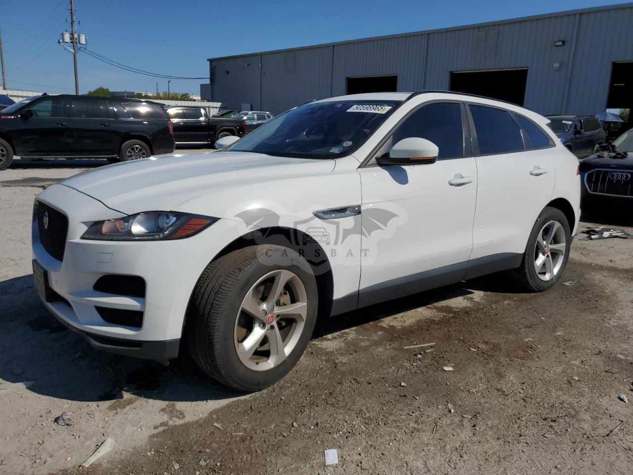 Jaguar F-Pace PREMIUM 2.0L  4 2018