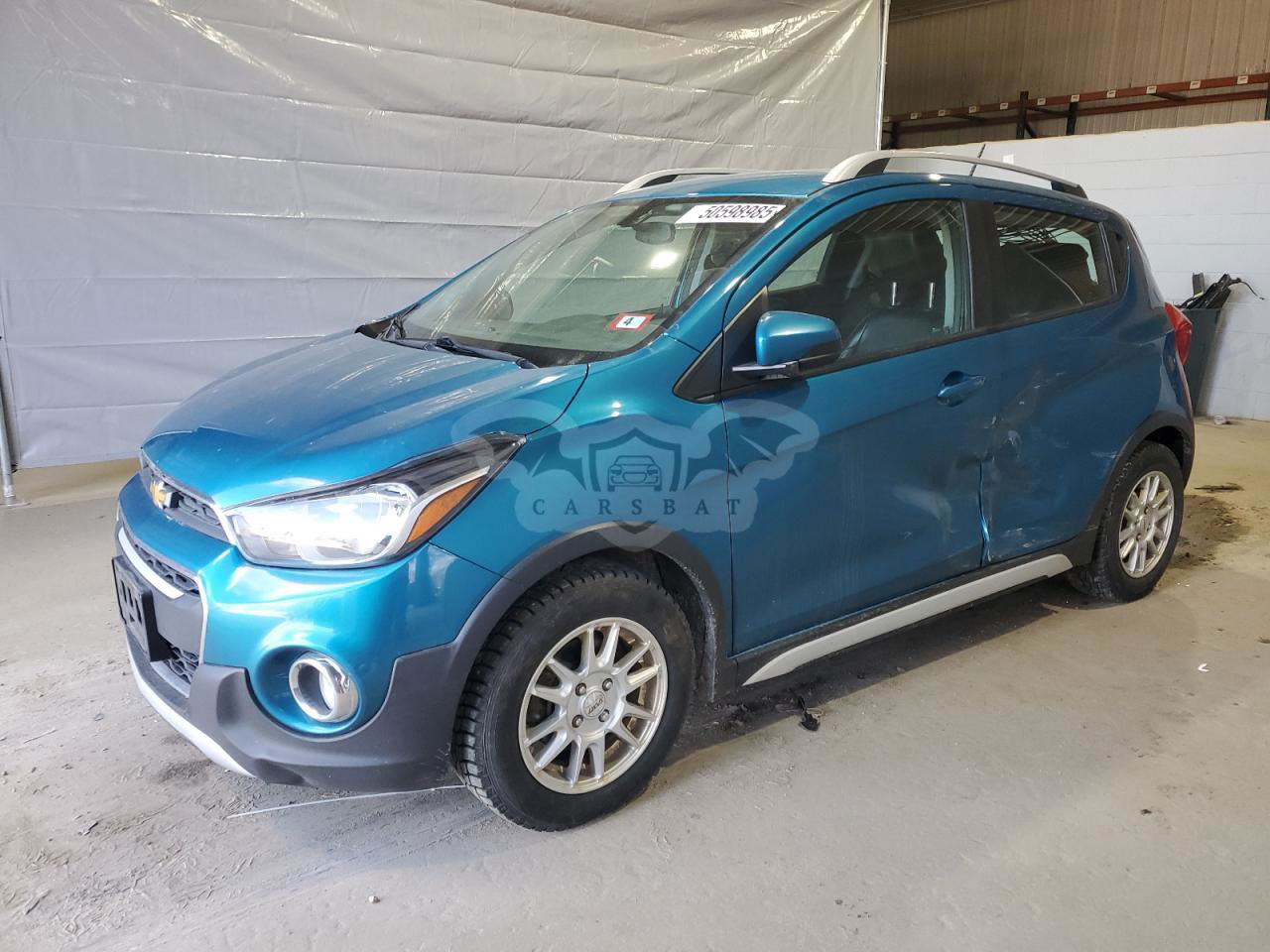 Chevrolet Spark ACTIV 1.4L  4 2019
