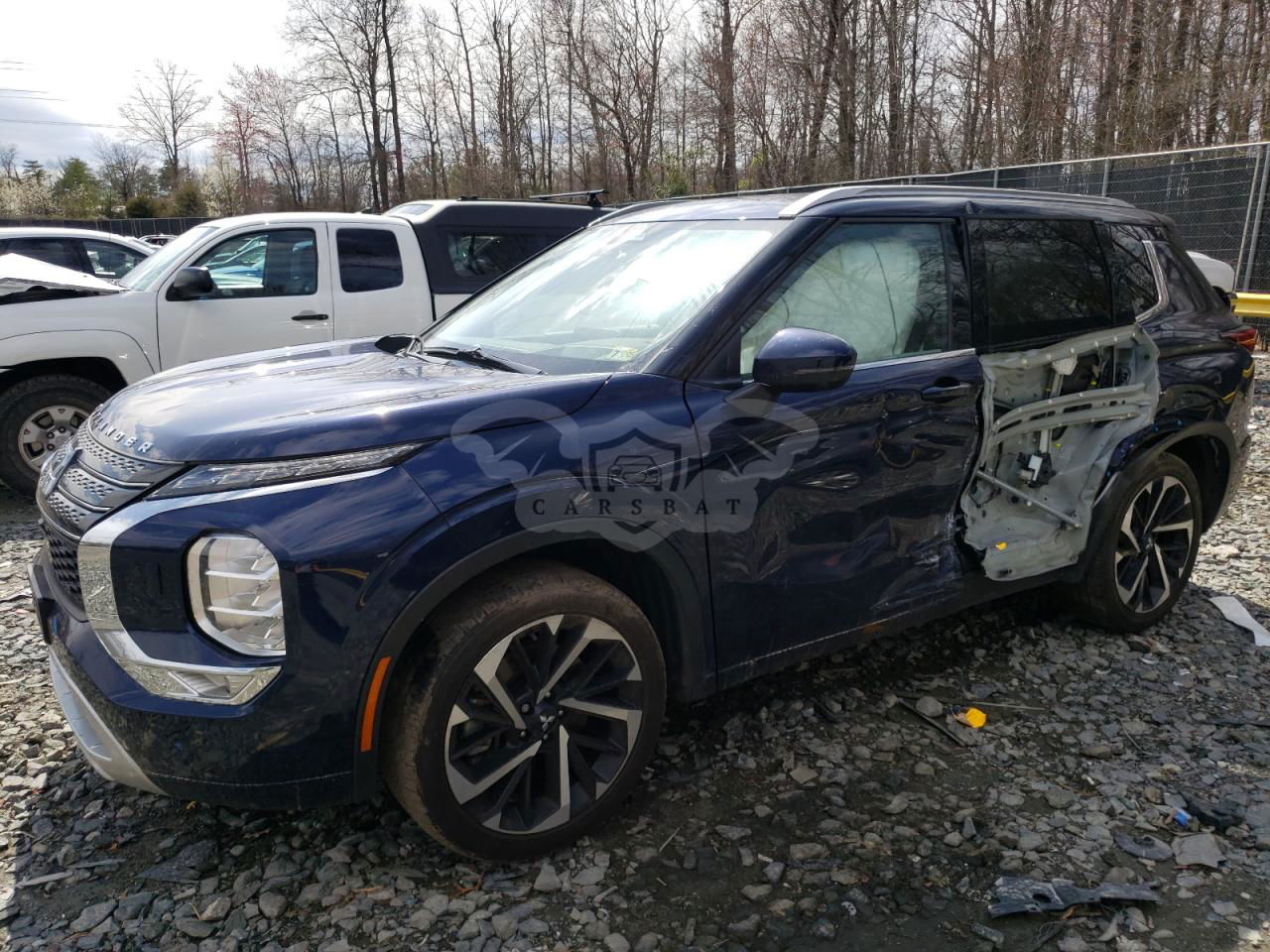 Mitsubishi Outlander SEL 2.5L  4 2024