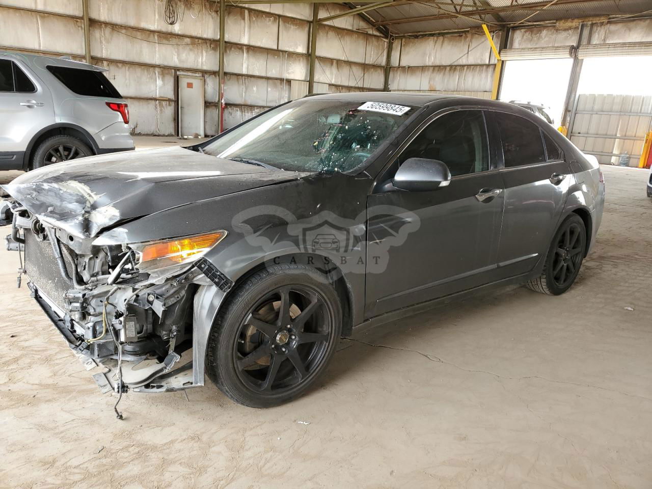 Acura TSX 2.4L  4 2009