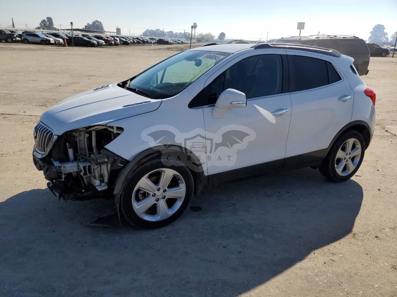 Buick Encore 1.4L  4 2016