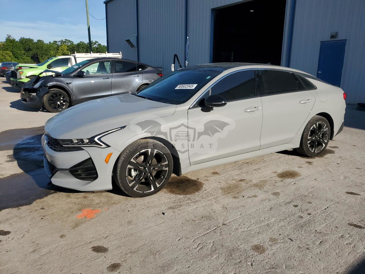 Kia K5 GT LINE 1.6L  4 2024
