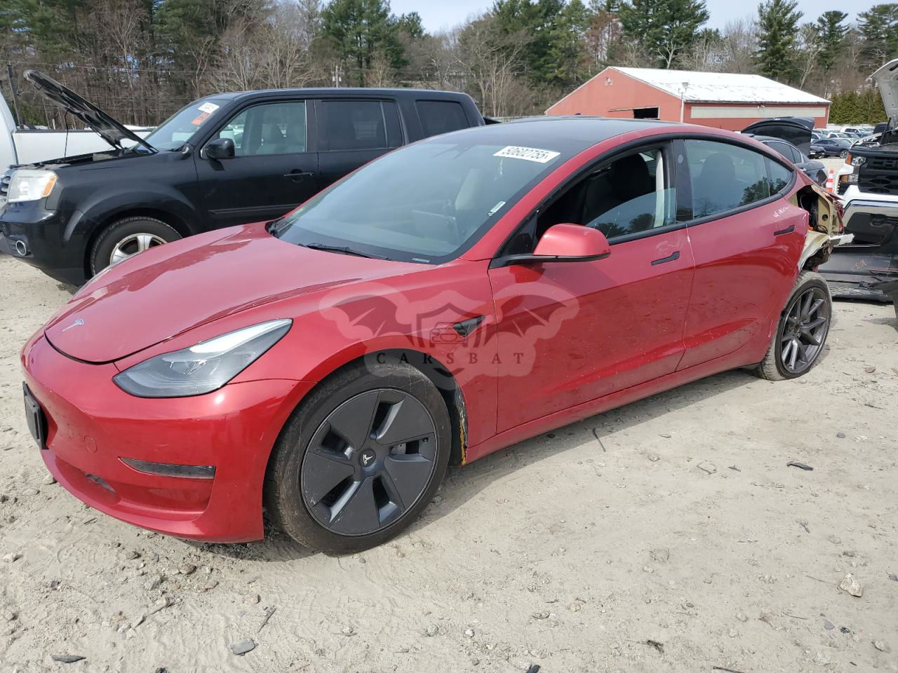 Tesla Model 3 2023