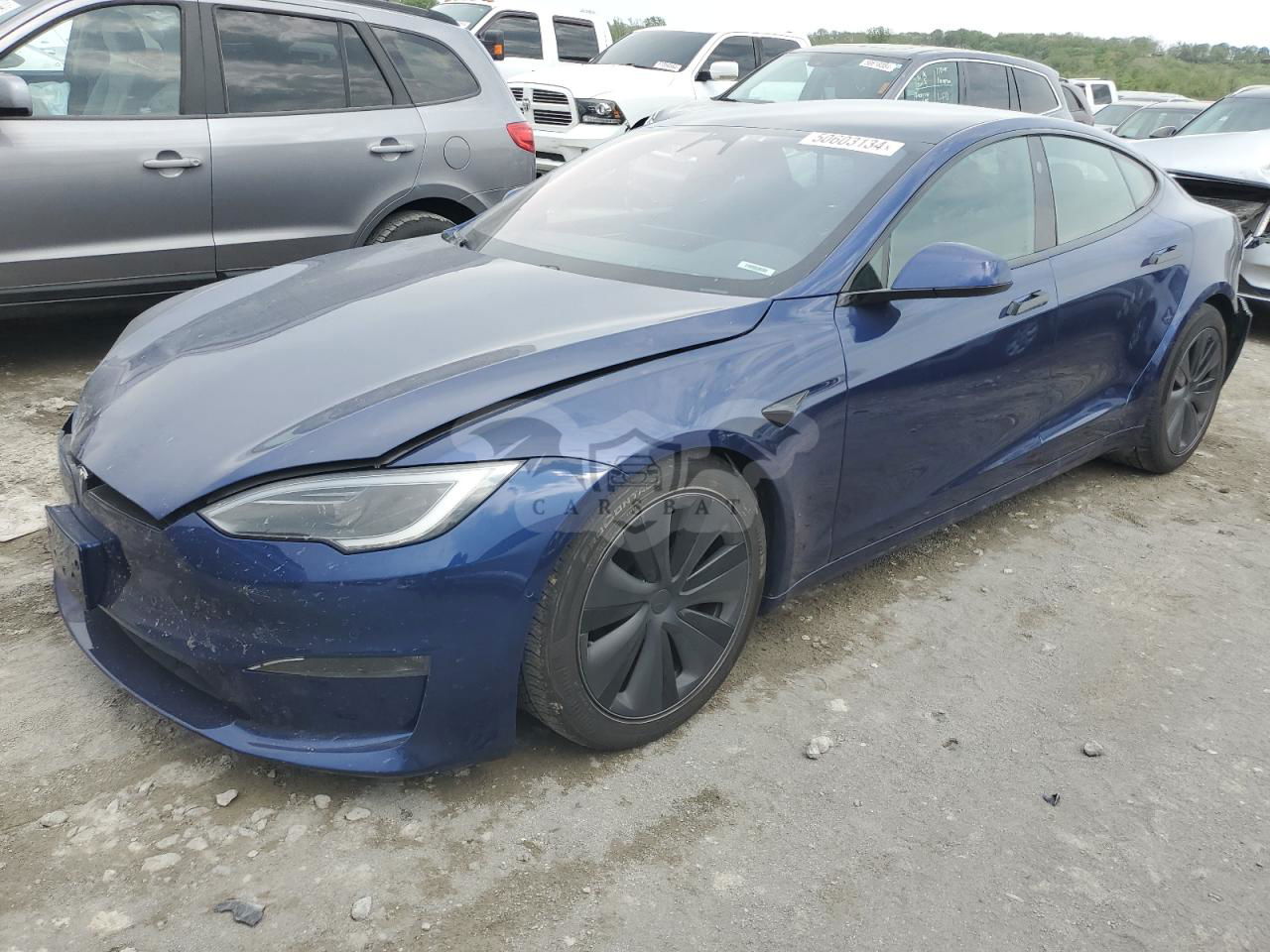Tesla Model S 2022