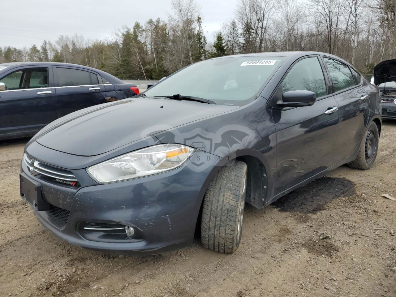 Dodge Dart LIMITED 1.4L  4 2013