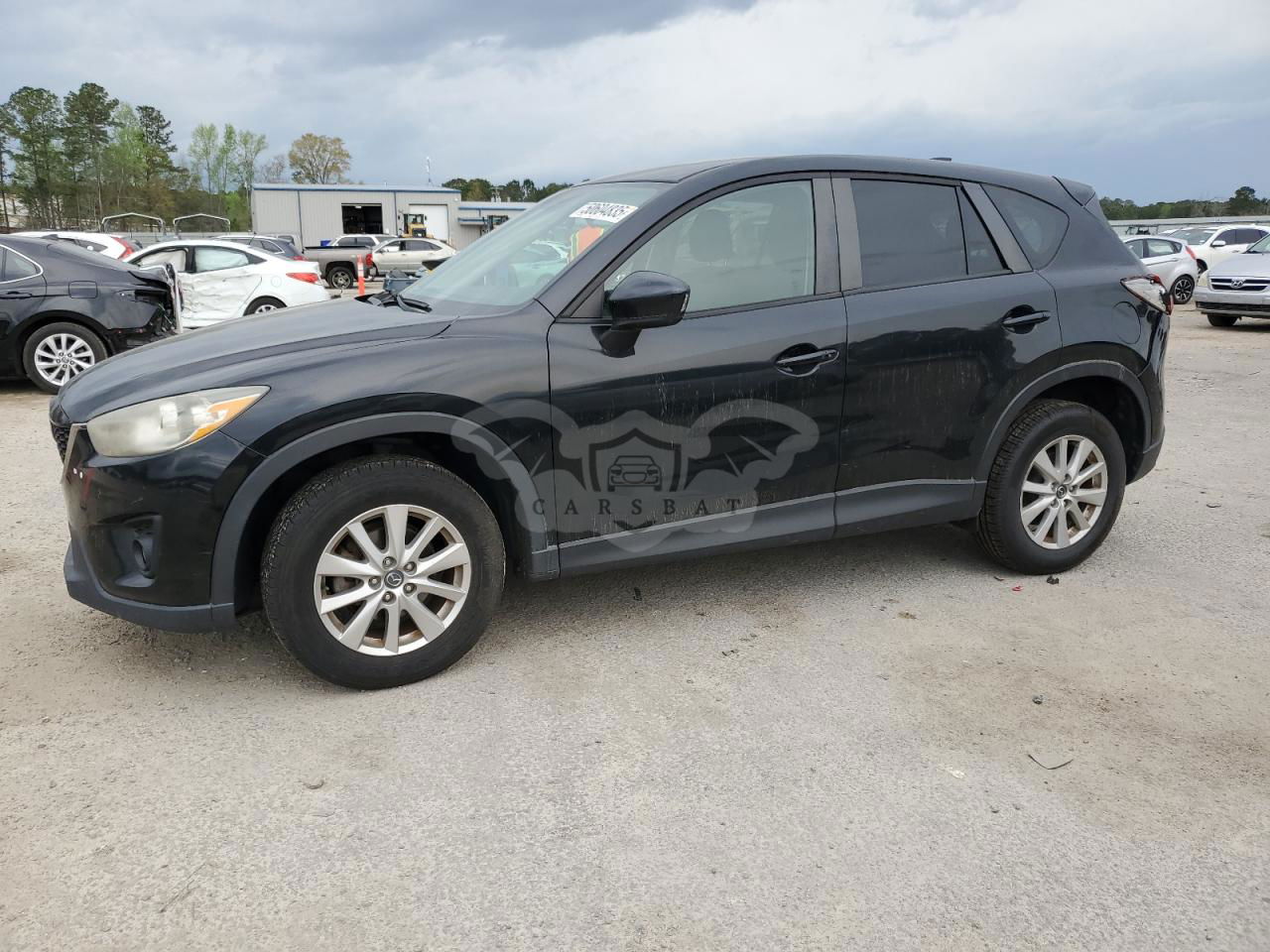 Mazda CX-5 TOURING 2.5L  4 2015