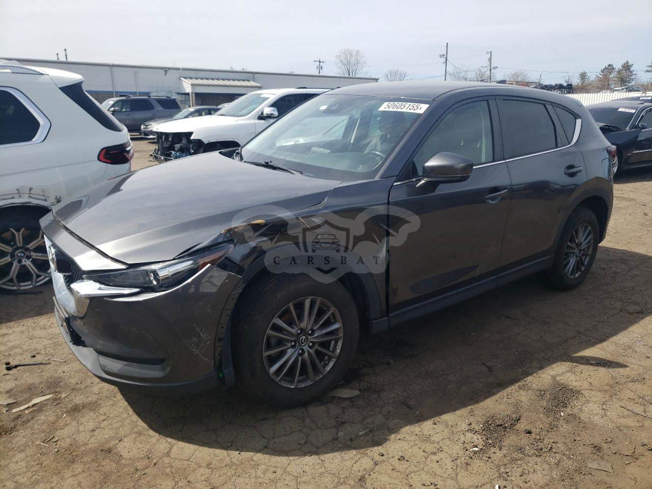 Mazda CX-5 TOURING 2.5L  4 2017