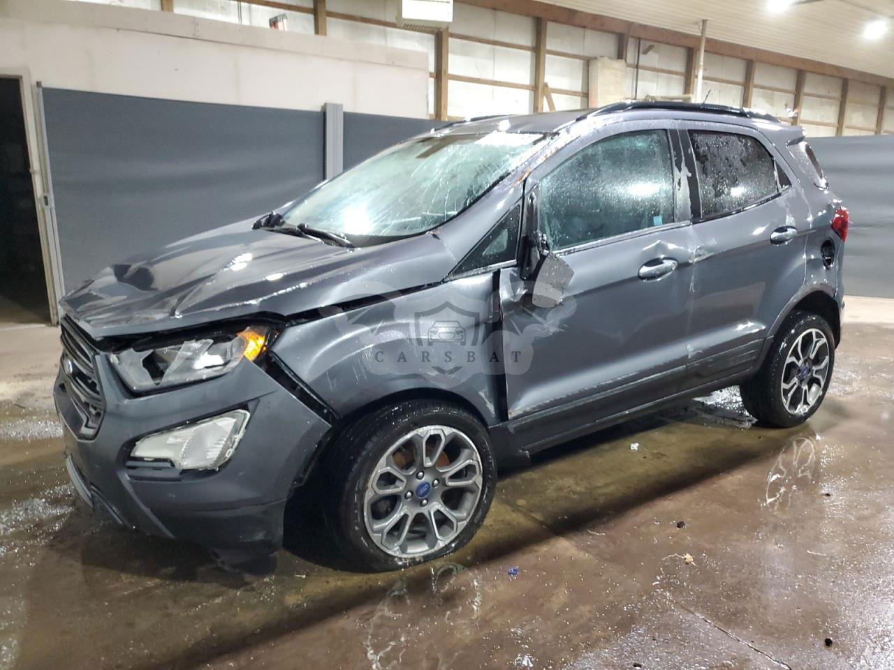 Ford Ecosport SES 2.0L  4 2020