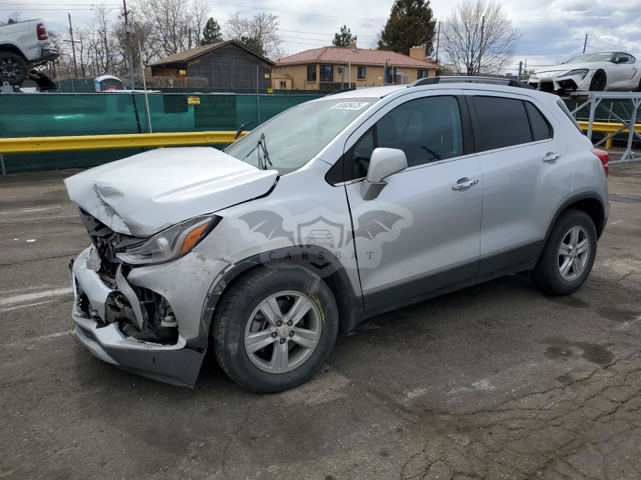 Chevrolet Trax 1LT 1.4L  4 2020