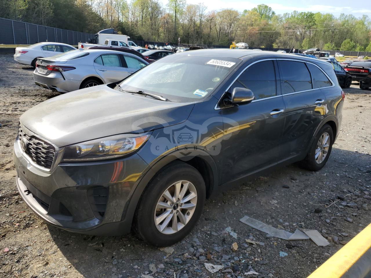 Kia Sorento L 2.4L  4 2020